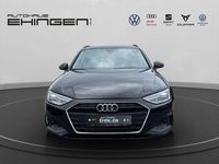 Gebraucht Audi A4 150 PS (110 kW) 2022 Schwarz Kombi