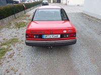Gebraucht Ford Sierra 145 PS (106 kW) 1989 Rot Limousine