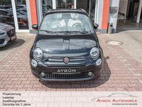 Gebraucht Fiat 500C Dolcevita 69 PS (50 kW) 2022 Schwarz Cabrio