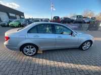 Gebraucht Mercedes C180 156 PS (114 kW) 2012 Silber Limousine