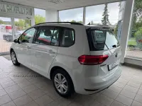 Gebraucht VW Touran Business 116 PS (85 kW) 2017 Weiß Van / Kleinbus