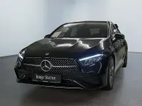 Gebraucht Mercedes A200 AMG 163 PS (119 kW) 2025 Schwarz Limousine