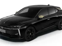 Neu DS Automobiles DS4 Performance 136 PS (100 kW) 2026 Schwarz metallic