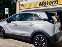 Gebraucht Opel Crossland X Elegance 110 PS (80 kW) 2024 Lackierung aluminiumgrau/meta SUV
