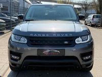 Gebraucht Land Rover Range Rover HSE Dynamic 306 PS (225 kW) 2014 Grau SUV
