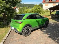 Gebraucht Opel Mokka-e Ultimate 100 kW (136 PS) 2021 Grün SUV