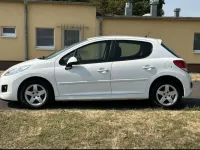 Gebraucht Peugeot 207 109 PS (80 kW) 2012 Kleinwagen