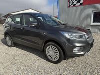 Second-hand Ford Kuga 150 CP (110 kW) 2017 Gri SUV