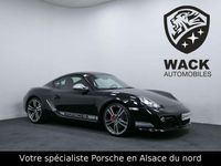 Gebraucht Porsche Cayman R 330 PS (242 kW) 2011 Schwarz Coupé