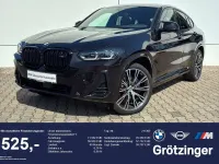 Gebraucht BMW X4 M Sport 343 PS (252 kW) 2025 Schwarz SUV
