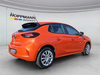 Gebraucht Opel Corsa Edition 100 kW (136 PS) 2022 Orange Kleinwagen