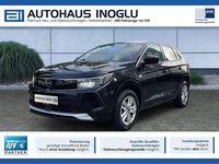 Gebraucht Opel Grandland X Enjoy 131 PS (96 kW) 2024 Schwarz SUV