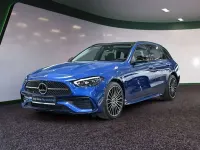 Gebraucht Mercedes C300e Premium Plus 313 PS (230 kW) 2025 Spektralblau Kombi