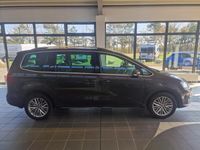 Gebraucht VW Sharan Highline 140 PS (102 kW) 2015 Braun Van / Kleinbus