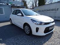 Gebraucht Kia Rio Edition 7 84 PS (61 kW) 2017 (ud) schneeweiss Kleinwagen