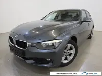 Gebraucht BMW 318 143 PS (105 kW) 2014 Grau Limousine