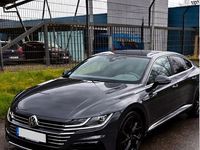 Gebraucht VW Arteon R-line 272 PS (200 kW) 2019 Grau Kleinwagen