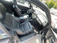 gebraucht BMW 118 Cabriolet d +Winterpaket