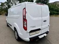 Gebraucht Ford Transit Custom Trend 131 PS (96 kW) 2021 Weiß Van / Kleinbus
