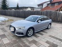 Gebraucht Audi A4 Advanced 231 PS (169 kW) 2020 Grau Limousine