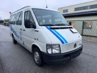 Gebraucht VW LT 109 PS (80 kW) 2006 Grau Van / Kleinbus