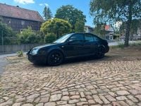 Gebraucht VW Bora Highline 179 PS (131 kW) 2004 Schwarz Limousine