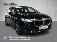 Gebraucht BMW 218 Active Tourer 136 PS (100 kW) 2023 Schwarz ii Van / Kleinbus