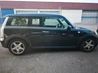 Gebraucht Mini Clubman 109 PS (80 kW) 2008 Schwarz Kombi