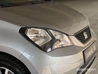 Gebraucht Seat Mii FR 60 PS (44 kW) 2017 Grau Kleinwagen