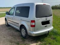 gebraucht VW Caddy Family 1.9 TDI