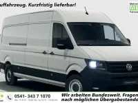 Neu VW Crafter 177 PS (130 kW) 2026 Candyweiß Van