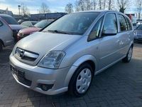 Gebraucht Opel Meriva Selection 90 PS (66 kW) 2008 Van / Kleinbus