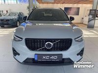 Gebraucht Volvo XC40 Ultimate 197 PS (144 kW) 2024 Farbe: grau SUV