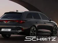 Neu Cupra Leon VZ2 272 PS (200 kW) 2026 Schwarz Limousine