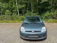 Brugt Ford Fiesta 75 HK (55 kW) 2003 Grøn Hatchback