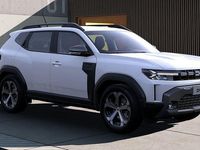 Neu Dacia Duster Journey 158 PS (116 kW) 2026 Arktisweiß SUV