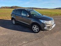 Gebraucht Ford Kuga Cool & Connect 150 PS (110 kW) 2019 Grau SUV