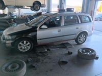 Gebraucht Opel Astra 80 PS (58 kW) 2004 Silber Kombi