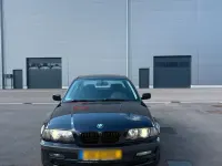 Gebraucht BMW 320 150 PS (110 kW) 1998 Limousine