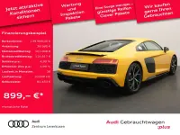 Gebraucht Audi R8 Coupé Performance 570 PS (419 kW) 2024 Vegasgelb Coupé