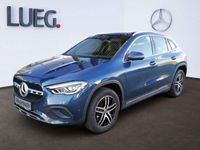 gebraucht Mercedes GLA250 PROGRESSIVE+LED+NAVI+FERNLICHTASSIST