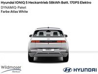 gebraucht Hyundai Ioniq 5 ⚡ Heckantrieb 58kWh Batt. 170PS Elektro ⏱ 5 Monate Lieferzeit ✔️ mit DYNAMIQ-Paket