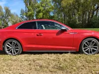 Gebraucht Audi S5 Ambiente 354 PS (260 kW) 2017 Rot Coupé