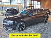 Gebraucht Opel Astra 136 PS (100 kW) 2024 Schwarz Limousine
