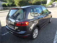 Gebraucht VW Golf Sportsvan LOUNGE 110 PS (80 kW) 2015 Grau Van / Kleinbus