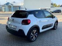 Gebraucht Citroën C3 PureTech 110 PS (80 kW) 2023 Weiß Kleinwagen