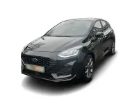 Gebraucht Ford Fiesta ST-Line 2023 Schwarz Kleinwagen
