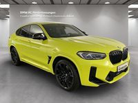 Gebraucht BMW X4 M Performance 510 PS (375 kW) 2024 Gelb SUV
