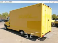 Occasion Iveco Daily 106 ch (77 kW) 2011 Jaune Berline