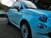 gebraucht Fiat 500C 1,2, 8V Lounge